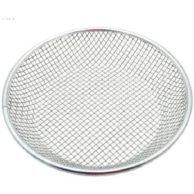 SIOKS Tamiz Para Compost De Arena De Jardín, 30 Cm De Diámetro, Malla De 2 Mm, 7 Cm De Profundidad. SIOKS Tamiz Para Compost De Arena De Jardín, 30 Cm De Diámetro, Malla De 2 Mm, 7 Cm De Profundidad.