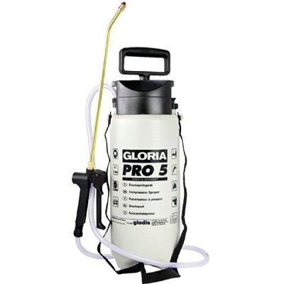 Pulvérisateur Gloria 5l Pression Polyvalent Jardin - Traitvite Pulvérisateur Gloria 5l Pression Polyvalent Jardin - Traitvite