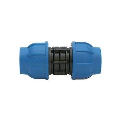 VDS 5 X Raccordo Poliprop Manicotto Giunzione 40mm VDS 5 X Raccordo Poliprop Manicotto Giunzione 40mm