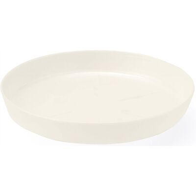 SHUMEE Platillo Para Maceta Lamela De Plástico De 16,9 Cm, 1 Unidad. SHUMEE Platillo Para Maceta Lamela De Plástico De 16,9 Cm, 1 Unidad.