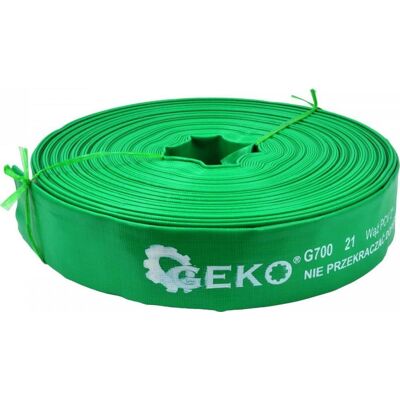 GEKO Modelo - 50m de longitud, verde - Accesorio de máquina GEKO Modelo - 50m de longitud, verde - Accesorio de máquina