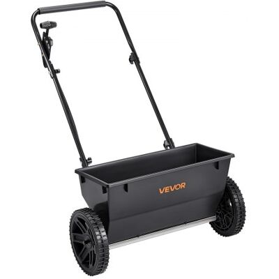 OEM Esparcidor De Empuje Manual Capacidad Carga De 22,6 Kg, Esparcidor De Compost Con Tolva Y Ruedas, Ancho De Esparcimiento De 460 Mm, Para Semillas Y Fertilizantes, Para Jardín, Césped, Patio OEM Esparcidor De Empuje Manual Capacidad Carga De 22,6 Kg, Esparcidor De Compost Con Tolva Y Ruedas, Ancho De Esparcimiento De 460 Mm, Para Semillas Y Fertilizantes, Para Jardín, Césped, Patio