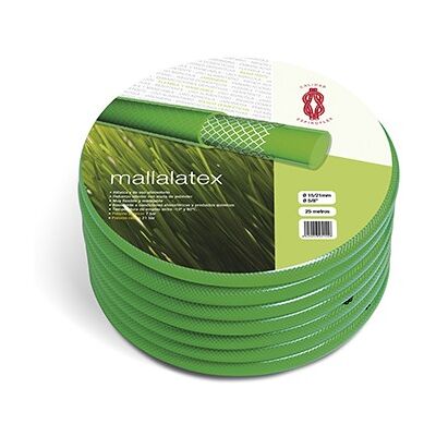 Espiroflex - Manguera Latex Mallalatex25x32 - R/25 M Espiroflex - Manguera Latex Mallalatex25x32 - R/25 M