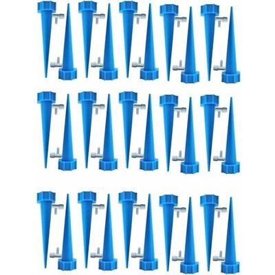 OEM Botella De Riego Por Goteo Ahlsen, Aspersor Automático Para Plantas, Sistema De Riego Por Goteo Con Válvulas Reguladoras, Para Interiores Y Exteriores, Hogar Y Jardín, 75 G OEM Botella De Riego Por Goteo Ahlsen, Aspersor Automático Para Plantas, Sistema De Riego Por Goteo Con Válvulas Reguladoras, Para Interiores Y Exteriores, Hogar Y Jardín, 75 G