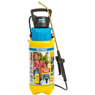 Autopump Sy Pulverizador De Presión, 5 Litros (por 4) - Gloria Autopump Sy Pulverizador De Presión, 5 Litros (por 4) - Gloria