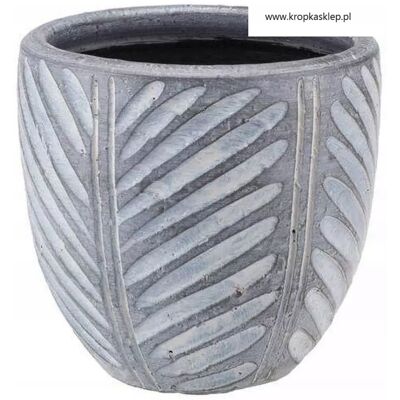 SHUMEE Tapa De Cerámica Gris De 15 Cm, 1 Unidad. SHUMEE Tapa De Cerámica Gris De 15 Cm, 1 Unidad.