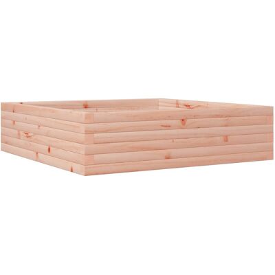 vidaXL Maceta de Jardín en Madera de Doble 90x90x23 cm - Maceta de Jardín vidaXL Maceta de Jardín en Madera de Doble 90x90x23 cm - Maceta de Jardín