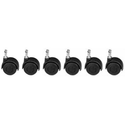 VECA Juego De 6 Ruedas Para Jardinera Anthea 100 VECA Juego De 6 Ruedas Para Jardinera Anthea 100