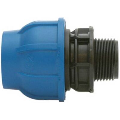 IRRITEC 20 X Raccordo Poliprop Raccordo Mas D 20mm X1/2 IRRITEC 20 X Raccordo Poliprop Raccordo Mas D 20mm X1/2