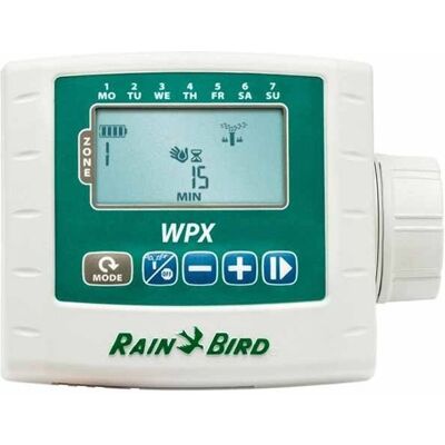 Rain Bird - Programador de riego automático - WPX1/ESP 9V Rain Bird - Programador de riego automático - WPX1/ESP 9V
