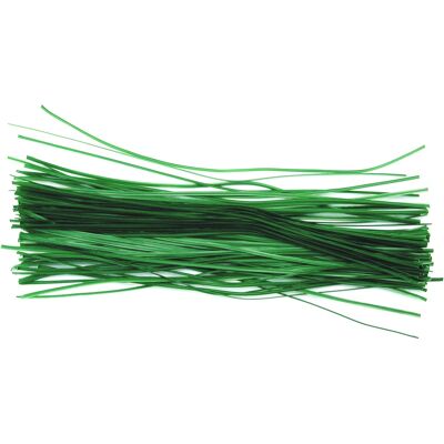 SHUMEE Alambre Plano Clásico Para Jardín, 25 Cm, 100 Unidades, 5062 SHUMEE Alambre Plano Clásico Para Jardín, 25 Cm, 100 Unidades, 5062