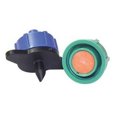 IRRITEC - Gocciolatore autocompensante - Portata 8 L/h - Drip Emitter IRRITEC - Gocciolatore autocompensante - Portata 8 L/h - Drip Emitter
