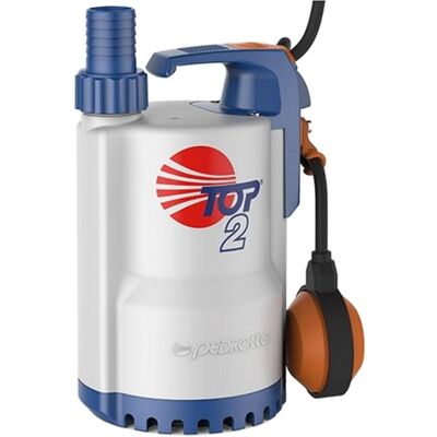 Bomba De Elevación Pedrollo Top3 0,55 Kw Automática Con Flotador Adecuada Para Agua De Lluvia Riego Jardín Monofásica Bomba De Elevación Pedrollo Top3 0,55 Kw Automática Con Flotador Adecuada Para Agua De Lluvia Riego Jardín Monofásica