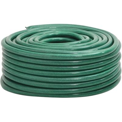 Manguera de jardín Verde 10 m PVC - Manguera de jardín Manguera de jardín Verde 10 m PVC - Manguera de jardín