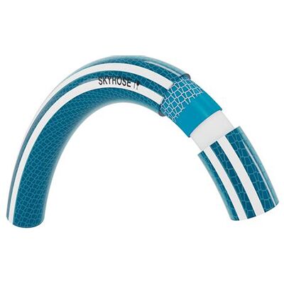 Manguera Azul Espiroflex 25m - Jardinería y Limpieza Manguera Azul Espiroflex 25m - Jardinería y Limpieza
