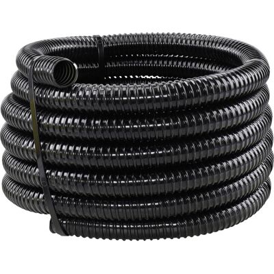 Manguera espiral multifunción T.I.P. - Negro - 5m Manguera espiral multifunción T.I.P. - Negro - 5m