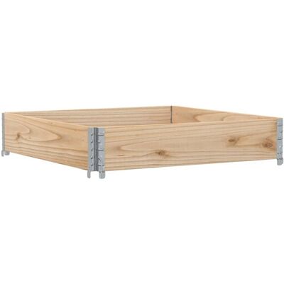 HELLOSHOP26 Jardinera Bancal Elevado Plantas Flores Terraza Jardín 100 X 100 Cm Madera Maciza De Pino Marron 020037238 HELLOSHOP26 Jardinera Bancal Elevado Plantas Flores Terraza Jardín 100 X 100 Cm Madera Maciza De Pino Marron 020037238