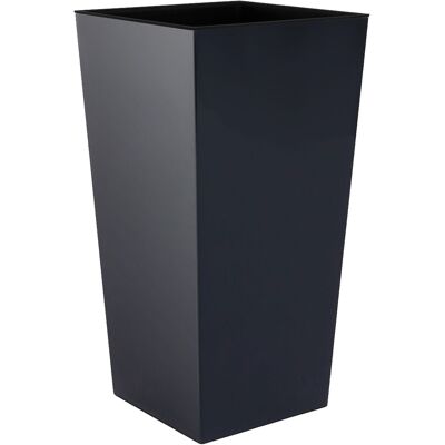 Prosperplast Urbi 26.6L Macetero Cuadrado - Contenedor de Jardín de Plástico Prosperplast Urbi 26.6L Macetero Cuadrado - Contenedor de Jardín de Plástico