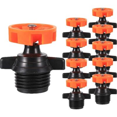 OEM Aspersor Pequeño Para Jardín, Aspersor Para Manguera, Rociador Para Cabezal De Manguera, 10 Piezas, Aspersores De Agua, Boquilla Para Manguera De Jardín, Boquilla Para Manguera De Jardín, Cabezales De OEM Aspersor Pequeño Para Jardín, Aspersor Para Manguera, Rociador Para Cabezal De Manguera, 10 Piezas, Aspersores De Agua, Boquilla Para Manguera De Jardín, Boquilla Para Manguera De Jardín, Cabezales De