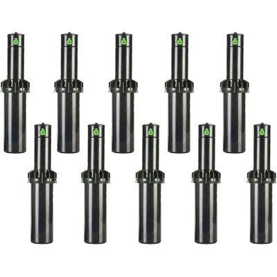 Rain - Aspersor S075 D Alcance 94 143 M Rosca 34 Hembra Pack X 10 Aspersor S075 D De Con Regulador De Caudal Y Cubierta De Goma Dispositivo De Cierre Caudal Total O Parcial Oferta Rain - Aspersor S075 D Alcance 94 143 M Rosca 34 Hembra Pack X 10 Aspersor S075 D De Con Regulador De Caudal Y Cubierta De Goma Dispositivo De Cierre Caudal Total O Parcial Oferta