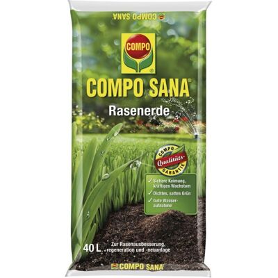 FP Mantillo Césped 40l Compo Sana (por 36) FP Mantillo Césped 40l Compo Sana (por 36)