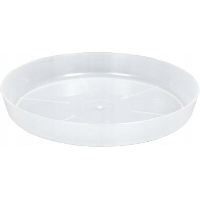 SHUMEE Platillo Para Maceta Donkwiat De 14,5 Cm, Plástico, 1 Unidad. SHUMEE Platillo Para Maceta Donkwiat De 14,5 Cm, Plástico, 1 Unidad.