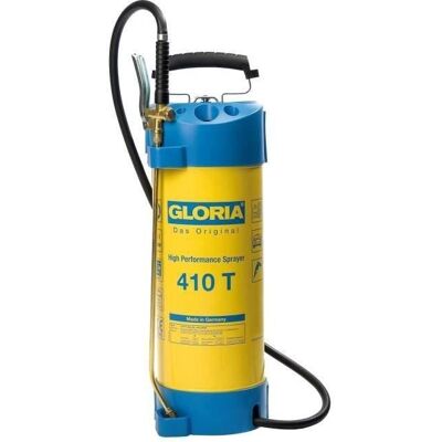 Aspersor Gloria 410 T Tanque Acero 10l Presión 6 Bares Aspersor Gloria 410 T Tanque Acero 10l Presión 6 Bares