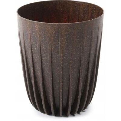 OEM Maceta De Plástico Beige Lamela 14,5 Cm X 14,5 X 17,2 Cm 1 Unidad. OEM Maceta De Plástico Beige Lamela 14,5 Cm X 14,5 X 17,2 Cm 1 Unidad.