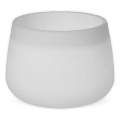 Maceta con Luz Camelia 80 - Diseño resistente a la intemperie Maceta con Luz Camelia 80 - Diseño resistente a la intemperie