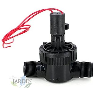 Toro - Electroválvula De Riego 24v 1'' Tapa Roscada Pvc Rosca Macho Funciona Con Programadores De Riego Eléctricos Toro - Electroválvula De Riego 24v 1'' Tapa Roscada Pvc Rosca Macho Funciona Con Programadores De Riego Eléctricos
