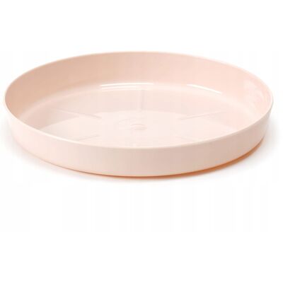 SHUMEE Platillo Para Maceta Lamela De Plástico De 16,9 Cm, 1 Unidad. SHUMEE Platillo Para Maceta Lamela De Plástico De 16,9 Cm, 1 Unidad.
