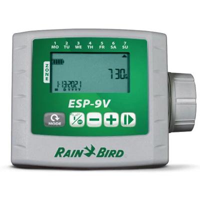 Programador de Riego WPX6 Rain Bird - Controla 6 Válvulas Programador de Riego WPX6 Rain Bird - Controla 6 Válvulas