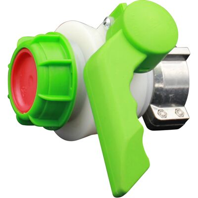 Graf Ibc Válvula De Bola 62 Mm Dn 50 Graf Ibc Válvula De Bola 62 Mm Dn 50