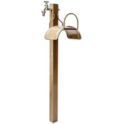 Grifo De Jardín Con Soporte Para Manguera Bradas Ag8300 Grifo De Jardín Con Soporte Para Manguera Bradas Ag8300