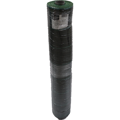 Vilmorin - Malla Antihierbas Tejida, Polipropileno, 90 Gr/m², Verde, Rollo 1,60 M X 100 M Vilmorin - Malla Antihierbas Tejida, Polipropileno, 90 Gr/m², Verde, Rollo 1,60 M X 100 M