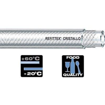 Fitt - Manguera Cristal Refo.325331-25x33 R/050 - 575796 Fitt - Manguera Cristal Refo.325331-25x33 R/050 - 575796
