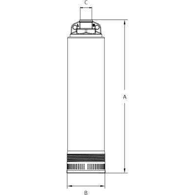 Hidroten - Reduccion Pvc Presion Encolar 200x140 Hidroten - Reduccion Pvc Presion Encolar 200x140