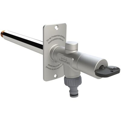 Kemper Frosti® Válvula Exterior Resistente A Las Heladas, Versión Premontada, Figura 579 02, Dn 15, 5790201500 Kemper Frosti® Válvula Exterior Resistente A Las Heladas, Versión Premontada, Figura 579 02, Dn 15, 5790201500