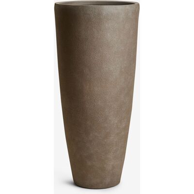 Macetero De Exterior En Cemento Paige Sklum Ø45 Cm - ↑100 Cm Macetero De Exterior En Cemento Paige Sklum Ø45 Cm - ↑100 Cm