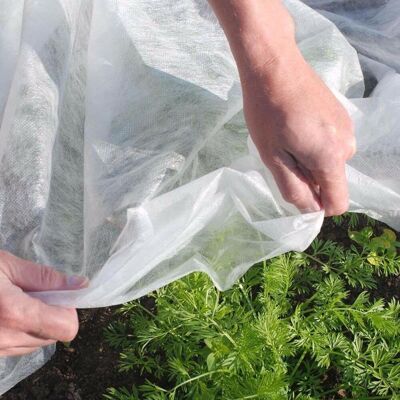 Awtools Agrowlownina de Primavera 17g 3,2x100m - Cubierta de protección para plantas Awtools Agrowlownina de Primavera 17g 3,2x100m - Cubierta de protección para plantas