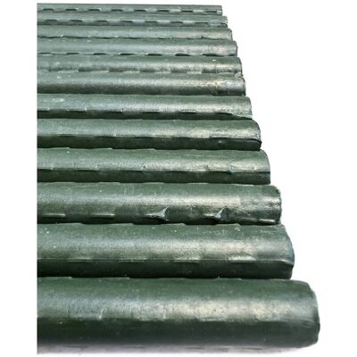 Jardin202 Tutores de Acero para Plantas - Pack 192 - 90cm Jardin202 Tutores de Acero para Plantas - Pack 192 - 90cm