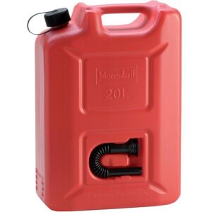 Hünersdorff - Bidón De Gasolina Profi 20l Rojo Hünersdorff - Bidón De Gasolina Profi 20l Rojo