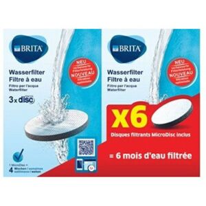 Brita - Disco filtrante de agua Brita - Disco filtrante de agua
