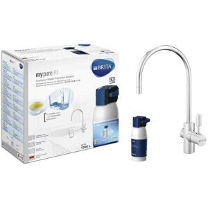 Brita P1+GRIFO 1 VIA - Filtro de agua de bajo fregadero Brita P1+GRIFO 1 VIA - Filtro de agua de bajo fregadero