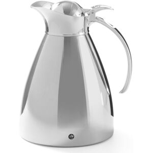 Jarra Térmica Exclusiva De Acero Inoxidable Para Café Y Té 1l Hendi 445822 Jarra Térmica Exclusiva De Acero Inoxidable Para Café Y Té 1l Hendi 445822