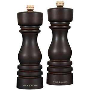 Cole & Mason Coffret Moulins Sel & Poivre London Broyage Précis, Design Élégant - Cole Et Mason Cole & Mason Coffret Moulins Sel & Poivre London Broyage Précis, Design Élégant - Cole Et Mason