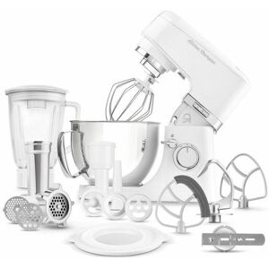 Sencor Kitchen Champion Stm 6350wh Robot De Repostería Metálico Sencor Kitchen Champion Stm 6350wh Robot De Repostería Metálico