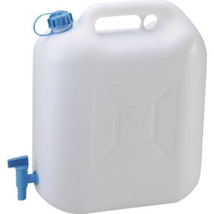 Hünersdorff - Bidón De Agua Eco 22 Ltr. Polietileno Hünersdorff - Bidón De Agua Eco 22 Ltr. Polietileno