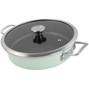 MAGEFESA Tartera Nordic Verde 28 Cm MAGEFESA Tartera Nordic Verde 28 Cm