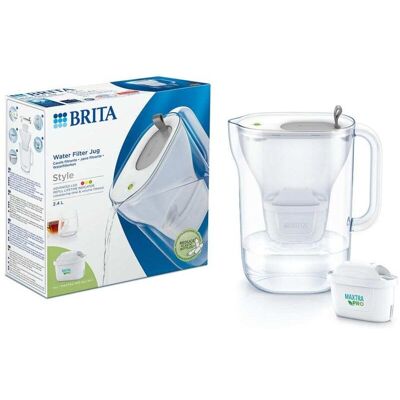 BRITA Style Pro - Jarra de Filtro de Agua BRITA Style Pro - Jarra de Filtro de Agua